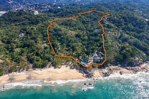Hotel En Venta Sayulita, Jalisco Inigualable ¡200 Metros Lineales De Playa!