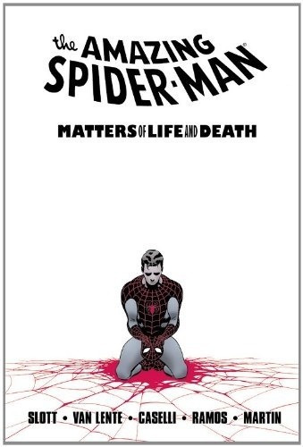 Spider-Man: Matters Of Life An, de Dan, Slott. Editorial Marvel, edición 1 en inglés