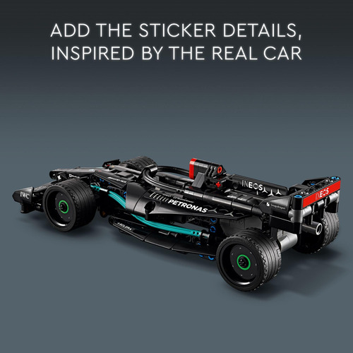 Juguete Lego Technic Mercedes-amg F1 W14 E Performance 42165
