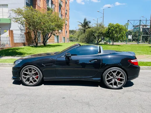 Mercedes Benz Slk 200 Cabriolet