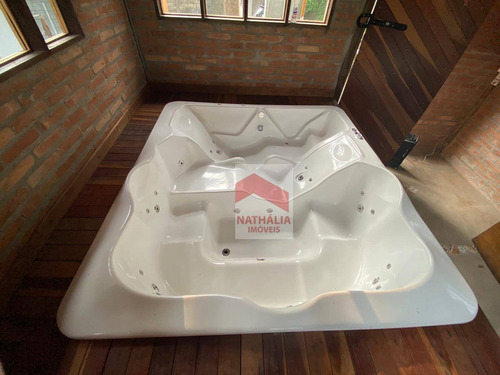 Chácara Com 3 Dormitórios À Venda, 3800 M² Por R$ 1.000.000 - Mairiporã - Mairiporã/sp - Ch0025