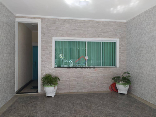 Imagem 10 de 11 de Sobrado À Venda, 244 M² Por R$ 750.000,00 - Jardim Pedroso - Mauá/sp - So0036