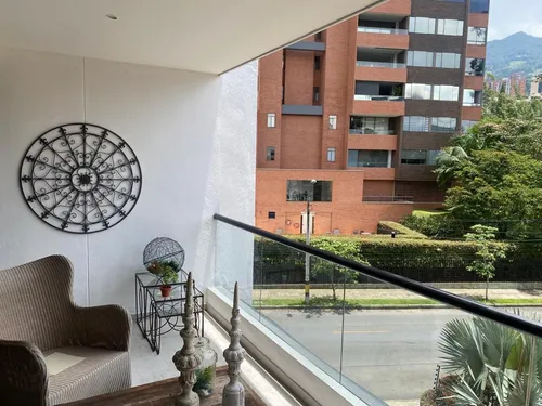 Vendo Apartamento 135 Metros Poblado Lomas Ii