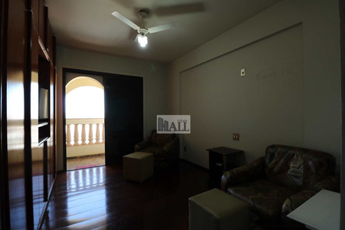 Imagem 10 de 30 de Apartamento Com 4 Dorms, Centro, São José Do Rio Preto - R$ 620 Mil, Cod: 7180 - V7180