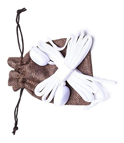 Imagen 3 de 5 de Madecomfy Cordones De Zapatos Led Cordones Iluminados 3 Modo