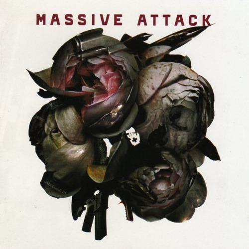 Cd Massive Attack - Collected Nuevo Y Sellado Obivinilos