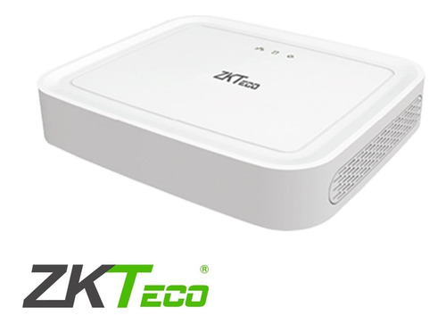 Dvr Xvr 4 Canales Zkteco Penta Híbrido 1944p 5mp Z8304xeccl 