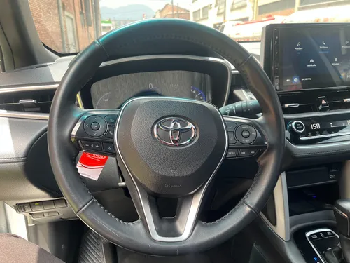 Toyota Corolla Cross 1.8 Hev Seg Cvt