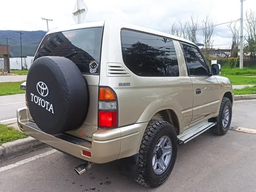 Toyota Prado Sumo Ego Gx