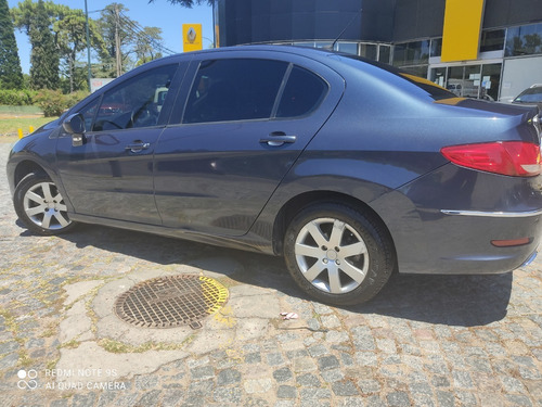 Peugeot 408 Allure Triptronic