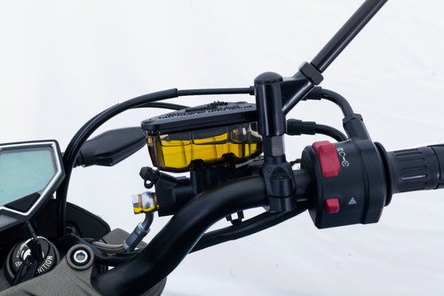 Imagen 16 de 25 de Zanella Cf Rz 400 Nk Motozuni Núñez