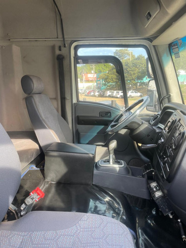 Ford Cargo 2429 2017 Chassis