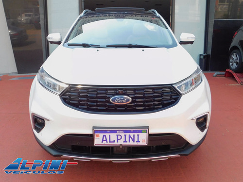 Ford Territory ECOBOOST GTDI TITANIUM