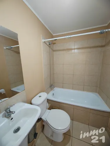 Departamento En Venta Torres De Valparaíso, Temuco