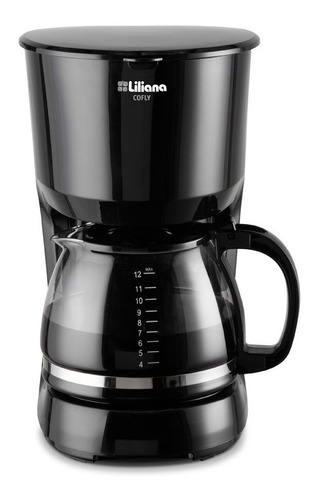 Imagen 2 de 4 de Cafetera Automatica Liliana - 1.25 Lt - Mantiene Temperatura