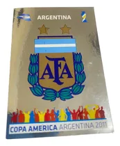 Comprar Figurita Copa America 2011 Escudo Argentina