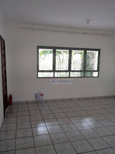 Imagem 5 de 11 de Casa À Venda, 152 M² Por R$ 380.000,00 - Jardim Portal De Itamaracá - Londrina/pr - Ca2091