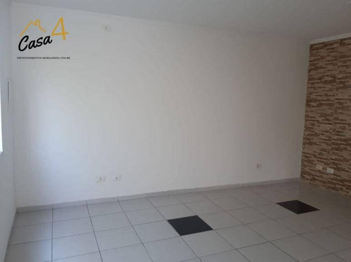 Imagem 10 de 26 de Sobrado Em Condomínio Fechado Com 3 Dormitórios Para Alugar Por R$ 1.500/mês - Jardim Matarazzo - São Paulo/sp - So0552