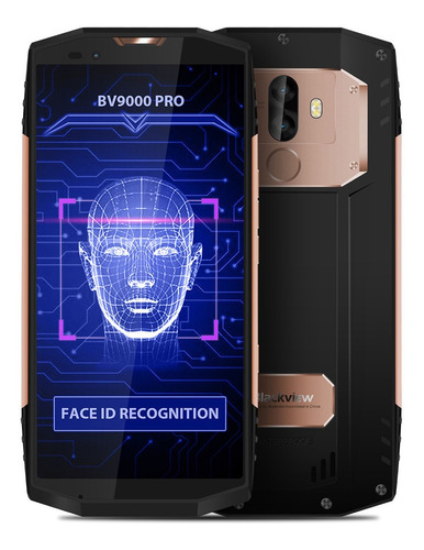 Blackview Bv9000 Pro - Smartphone Resistente 2019 / Zte
