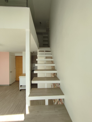 Espectacular Loft 1 Dorm 1 Baño Est Y Bod San Miguel