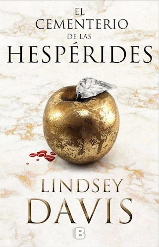 Libro El Cementerio De Las Hesperides De Lindsey Davis 