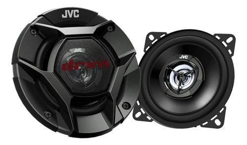 Parlante Para Auto Cs-dr420 Jvc 220w 32w Rms - Ecamnet