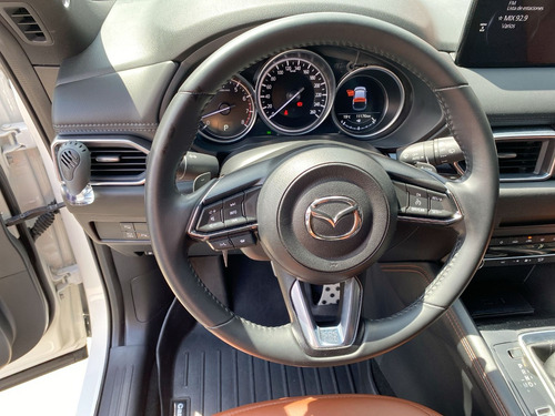 Mazda CX-5 2.5 Grand Touring Carbon Edition Awd At