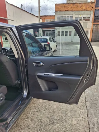 Dodge Journey 2.4 Se 7A At