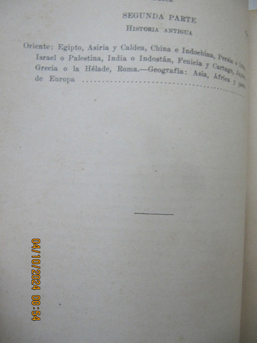 Cuentos A Miguel Prehistoria ,historia Y Geografia Caldeira (Usado)