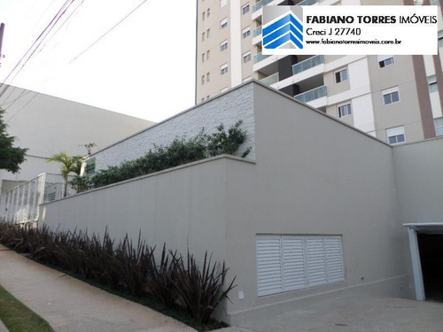 Apartamento Para Venda Em São Caetano Do Sul, Barcelona, 2 Dormitórios, 2 Suítes, 1 Banheiro, 2 Vagas - 1402_2-583473