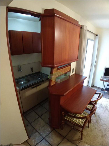 Flat Para Locação Na Vila Mariana - Ap4437