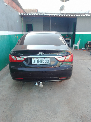 Hyundai Sonata 2011 2.4 16v Aut. 4p