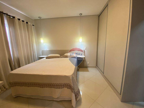 Imagem 23 de 30 de Casa Com 4 Dormitórios À Venda, 340 M² - Condomínio Residencial Florais Dos Lagos - Cuiabá/mt - Ca0435