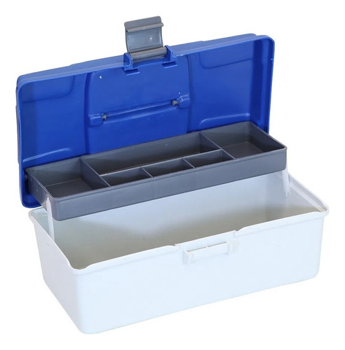 Maleta Organizadora Pesca Brasil Pb Box 001 - 7 Compartiment