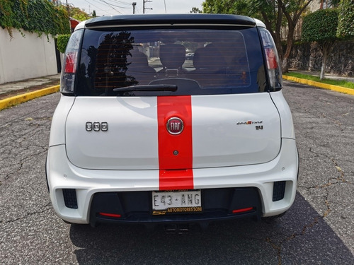 Imagen 5 de 13 de Fiat Uno 2017 1.4 Sporting Mt