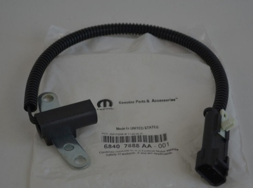 Sensor Posición Cigüeñal Jeep Cherokee Xj  1997 - 2001 Mopar