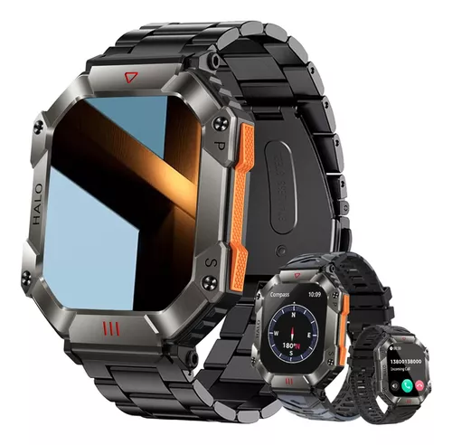 Halo: una pulsera deportiva de  que llega sin