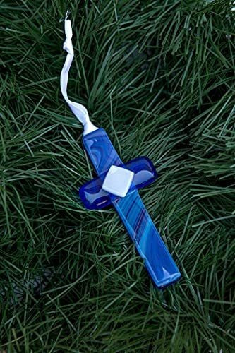 Cruz De Confirmación Para Niño Hecha A Mano