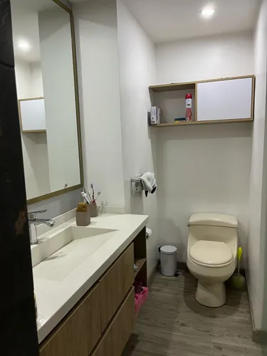 Apartamento En Venta En Belén Loma De Los Bernal. Cod V12615