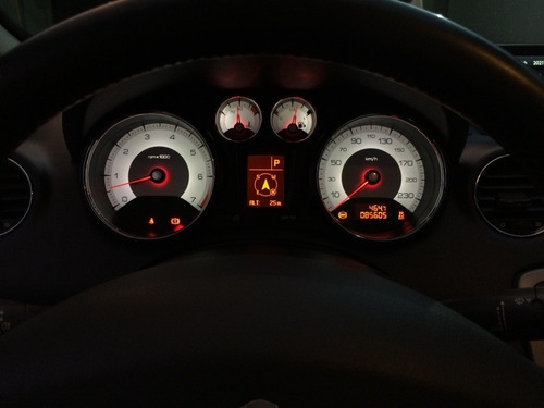 Peugeot 408 1.6 Sport Thp 163cv 2014