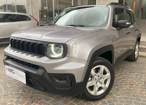 Jeep Renegade 1.8 Sport