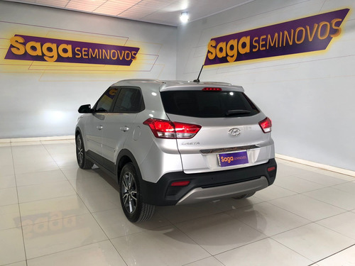 Imagem 3 de 14 de Hyundai Creta Pulse Plus 1.6 (aut) (flex)