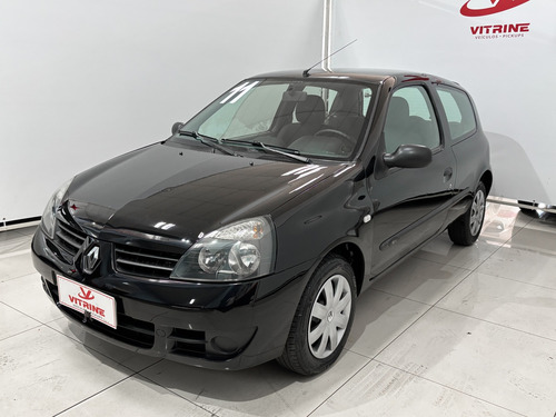 Renault Clio 1.0 CAMPUS 16V FLEX 2P MANUAL