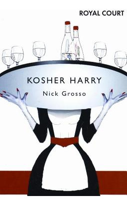 Libro Kosher Harry - Grosso, Nick