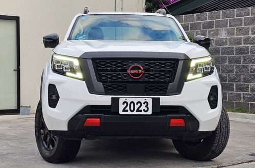 Nissan Frontier 2.5 Pro-4X Dc 4X4 Ta