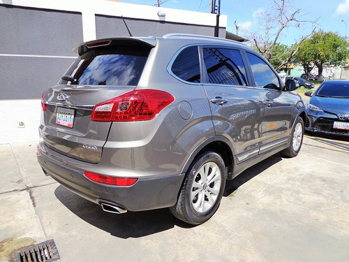 Imagen 4 de 10 de Chery Grand Tiggo 2016 Automático