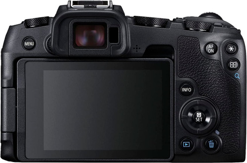 Imagen 2 de 4 de Cámara Canon Eos Rp Lente 24-105mm Accesorio Lea Descripción
