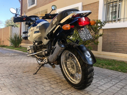 Bmw R 1150 Gs Edicion Limitada
