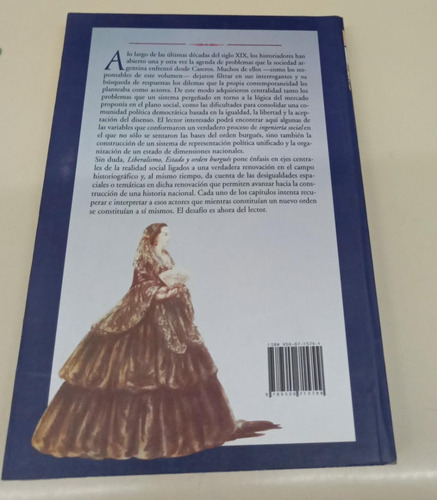 Nueva Historia Argentina. 1852 -1880 * Bonaudo
