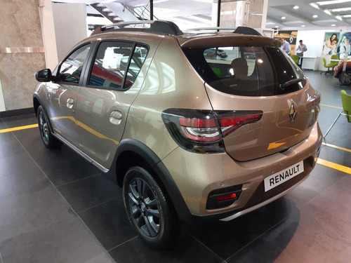 Imagen 19 de 25 de Renault Stepway Zen 1.6